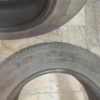 دو حلقه لاستیک رینگ 15و چهار حلقه لاستیک رینگ 16|قطعات یدکی و لوازم جانبی|نیشابور, شهرک قدس|دیوار