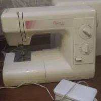 چرخ خیاطی ژانومه اصل ژاپن مدل ۶۳۷