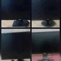 4 عدد مانیتور22 سامسونگ  دل AOCدر حد نو