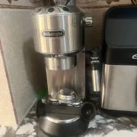 دستگاه اسپرسو ساز خانگی|سماور، چای‌ساز، قهوه‌ساز|اندیشه, شهرک صدف|دیوار