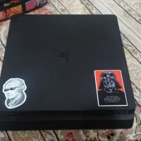 ps4 slim 1TB|کنسول، بازی ویدئویی و آنلاین|زاهدان, |دیوار