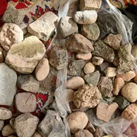 سلام این سنگ ها فروشی هستن|کلکسیون اشیاء عتیقه|سبزوار, فرهنگیان|دیوار