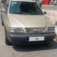 پراید ۱۴۱ دوگانه دستی مدل۸۴