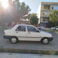 پراید ۹۶ دوگانه بدون ضربه