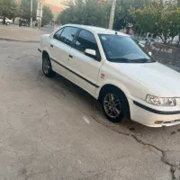 سمندlx۸۸دوگانه کارخانه|خودرو سواری و وانت|سقز, |دیوار