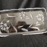 پذیرایی سوگا (لیلیوم) قاب قدح .فنجان .شکلاتخوری|ظروف سرو و پذیرایی|تهران, آهنگ|دیوار