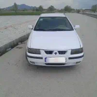 سمند ال ایکس مدل اخر ۸۵ فابریک