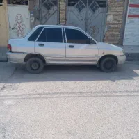 پراید  ۱۳۲ مدل ۸۸