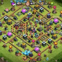 اکانت کلش آف کلنز