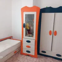 کمد و تخت بچه