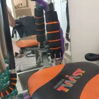 دستگاه ویبراتور شکم و پهلو|تجهیزات ورزشی|کرج, شهرک فهمیده|دیوار