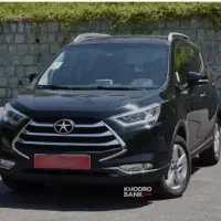 جک S3 اتوماتیک، مدل ۱۴۰۰