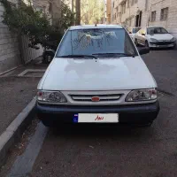 پراید 131مدل 98 دوگانه