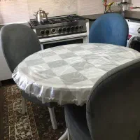 میز وصندلی غذا خوری|میز و صندلی غذاخوری|رباطکریم, رباطکریم|دیوار