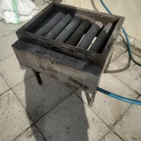 کباب پز گازی و زغالی