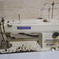 چرخ صنعتی خیاطی|ماشینآلات صنعتی|شفت, |دیوار