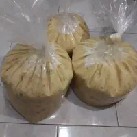 خمیرفلافل بندری سمبوسه همبرگر فلافل الویه