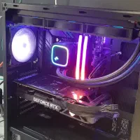 کیس گیمینگ و رندرینگ