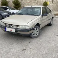 پژو 405 مدل 89|خودرو سواری و وانت|پردیس, فاز ۱۱|دیوار