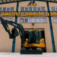 مینی بیل مکانیکی مدل PE60-9|خودرو سنگین|تهران, شمشیری|دیوار