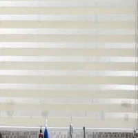 پرده زبرا کاملا سالم و نونو