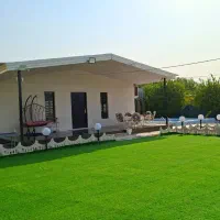 اجاره روزانه ویلا باغ فلکه ارجان