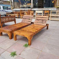 تخت استخری. تخت آفتابگیر. تخت ساحلی|مبلمان خانگی و میز عسلی|تهران, بازار|دیوار