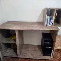 میز کامپیوتر و مطالعه