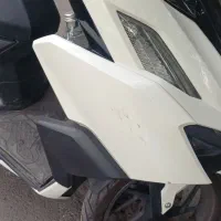 گلکسی cl 160 نیرو موتور آب خنک ۱۴۰۳|موتورسیکلت|تهران, هفت چنار|دیوار