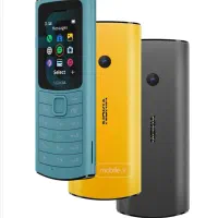 گوشی موبایل نوکیا مدل Nokia 110 4G دوسیم کارت 2021