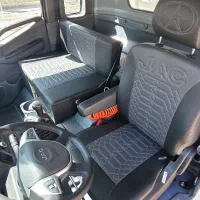 جک۶تن ۴۰۴معاوضه با مینی بوس