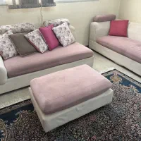 مبلمان با پاف
