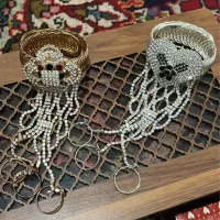 فروش دستبند های خارجی به همراه انگشتر