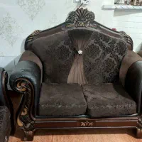 مبل سلطنتی کلاسیک درجه یک|مبلمان خانگی و میز عسلی|فسا, |دیوار