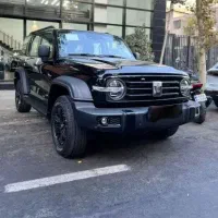 تانک ۳۰۰ مدل ۱۴۰۴ مشکی