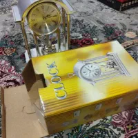 میوه خوری و ساعت نو