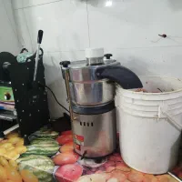 دستگاه سلفون و آبمیوه گیری|آبمیوهگیر و آبمرکباتگیر|اسکو, |دیوار