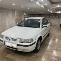 سمند سفید قیمت مناسب