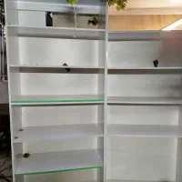 کمد برای مغازه یا به عنوان کتابخاته|کتابخانه، شلف، قفسه‌های دیواری|اسلام‌شهر, مطهری|دیوار