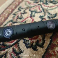 کینکت PS4 به همراه سی دی just dange|کنسول، بازی ویدئویی و آنلاین|رشت, پیرکلاچای|دیوار