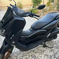 Nmax 155|موتورسیکلت|اصفهان, جوزدان الیادران|دیوار