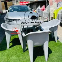 صندلی پلاستیکی باغی ناهارخوری طرح پریناک(کارخانه)|صندلی و نیمکت|تهران, میدان ولیعصر|دیوار