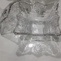 جاشکلاتی و ظرف میوه بزرگ