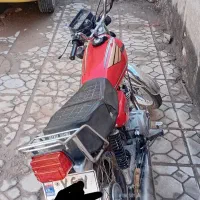 موتور لیفان ۱۲۵