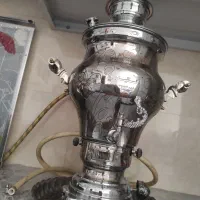 سماور گازی نو