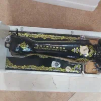 چرخ خیاطی دستی نو و بدون کارکرد|چرخ خیاطی و ریسندگی|شیراز, معالی‌آباد|دیوار