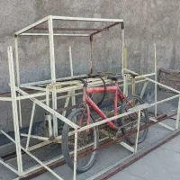 میز میوه فروشی