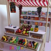 خانه مشاغل کودک ، کلبه استاندارد / شادلین