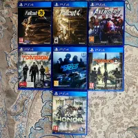 Avengers Fallout Division NFS Need For Speed Honor