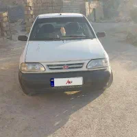 پراید مدل آخرای ۹۲